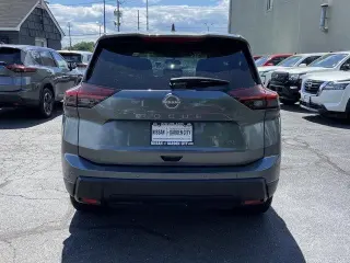 Nissan Rogue 2025 AWD SV 4dr Crossover