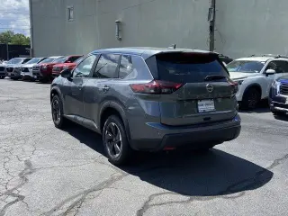 Nissan Rogue 2025 AWD SV 4dr Crossover