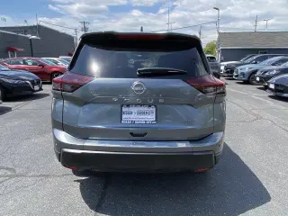 Nissan Rogue 2025 AWD SV 4dr Crossover
