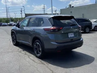 Nissan Rogue 2025 AWD SV 4dr Crossover