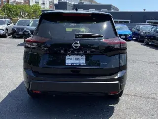 Nissan Rogue 2025 AWD SV 4dr Crossover