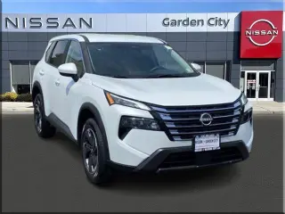 Nissan Rogue 2025 AWD SV 4dr Crossover