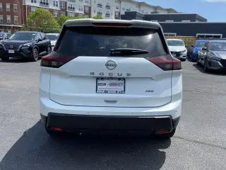 Nissan Rogue 2025 AWD SV 4dr Crossover