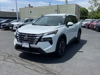 Nissan Rogue 2025 AWD SV 4dr Crossover