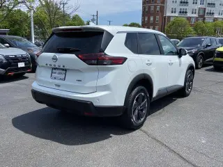 Nissan Rogue 2025 AWD SV 4dr Crossover