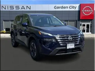 Nissan Rogue 2025 AWD SV 4dr Crossover