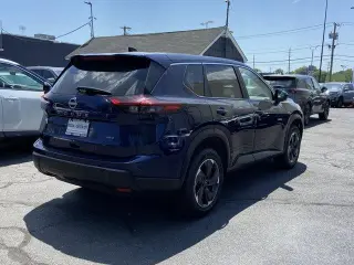 Nissan Rogue 2025 AWD SV 4dr Crossover