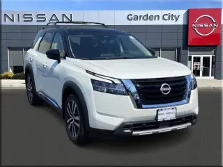 Nissan Pathfinder 2024 AWD Platinum 4dr SUV