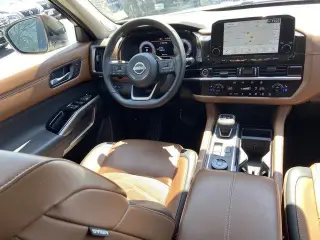 Nissan Pathfinder 2024 AWD Platinum 4dr SUV