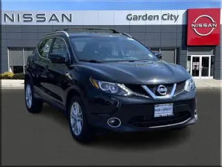 Nissan Rogue Sport 2018 AWD SV 4dr Crossover
