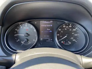 Nissan Rogue Sport 2018 AWD SV 4dr Crossover