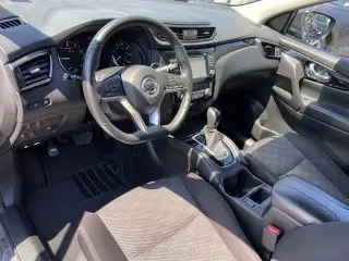 Nissan Rogue Sport 2018 AWD SV 4dr Crossover
