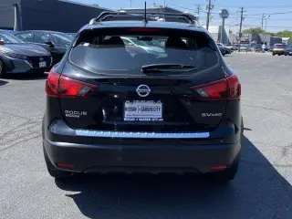 Nissan Rogue Sport 2018 AWD SV 4dr Crossover