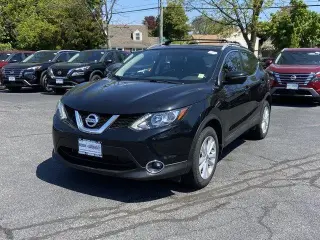 Nissan Rogue Sport 2018 AWD SV 4dr Crossover