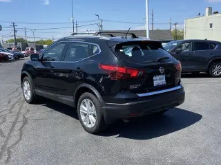 Nissan Rogue Sport 2018 AWD SV 4dr Crossover