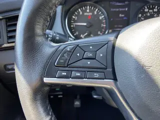 Nissan Rogue Sport 2018 AWD SV 4dr Crossover