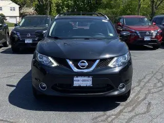 Nissan Rogue Sport 2018 AWD SV 4dr Crossover