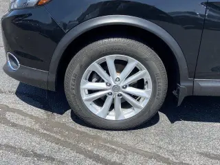Nissan Rogue Sport 2018 AWD SV 4dr Crossover