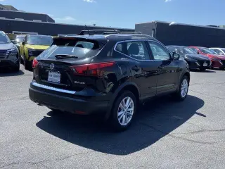Nissan Rogue Sport 2018 AWD SV 4dr Crossover