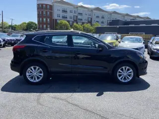 Nissan Rogue Sport 2018 AWD SV 4dr Crossover