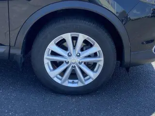 Nissan Rogue Sport 2018 AWD SV 4dr Crossover