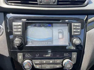 Nissan Rogue Sport 2018 AWD SV 4dr Crossover