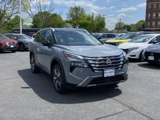 Nissan Rogue 2025 AWD SL 4dr Crossover