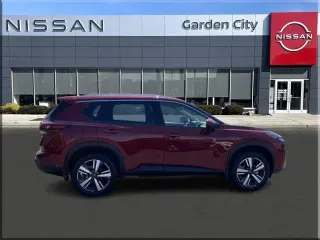 Nissan Rogue 2025 AWD SL 4dr Crossover