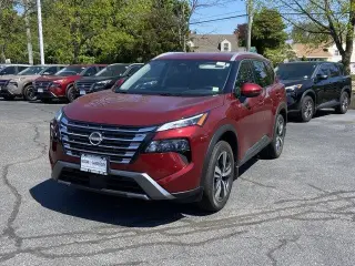 Nissan Rogue 2025 AWD SL 4dr Crossover