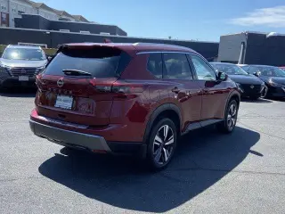 Nissan Rogue 2025 AWD SL 4dr Crossover