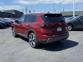 Nissan Rogue 2025 AWD SL 4dr Crossover