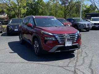 Nissan Rogue 2025 AWD SL 4dr Crossover