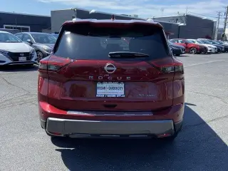 Nissan Rogue 2025 AWD SL 4dr Crossover