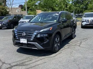Nissan Rogue 2025 AWD SL 4dr Crossover