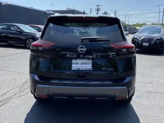 Nissan Rogue 2025 AWD SL 4dr Crossover