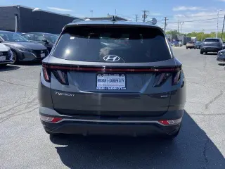 Hyundai TUCSON 2023 AWD SEL 4dr SUV