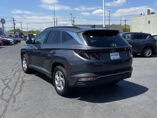Hyundai TUCSON 2023 AWD SEL 4dr SUV