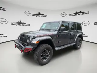 Jeep Wrangler 2023 4x4 Rubicon 4dr SUV