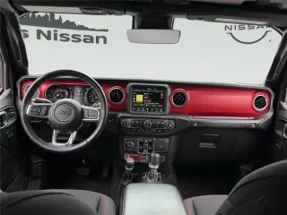 Jeep Wrangler 2023 4x4 Rubicon 4dr SUV