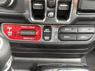 Jeep Wrangler 2023 4x4 Rubicon 4dr SUV