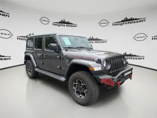 Jeep Wrangler 2023 4x4 Rubicon 4dr SUV