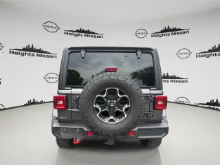 Jeep Wrangler 2023 4x4 Rubicon 4dr SUV