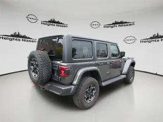 Jeep Wrangler 2023 4x4 Rubicon 4dr SUV