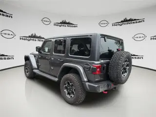 Jeep Wrangler 2023 4x4 Rubicon 4dr SUV