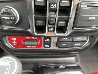 Jeep Wrangler 2023 4x4 Rubicon 4dr SUV