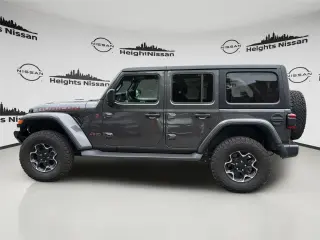Jeep Wrangler 2023 4x4 Rubicon 4dr SUV