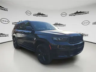 Jeep Grand Cherokee L 2022 4x4 Altitude 4dr SUV