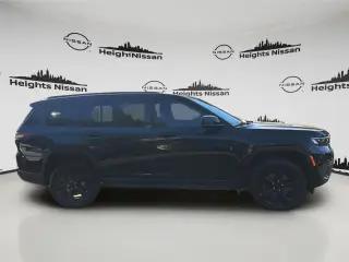 Jeep Grand Cherokee L 2022 4x4 Altitude 4dr SUV