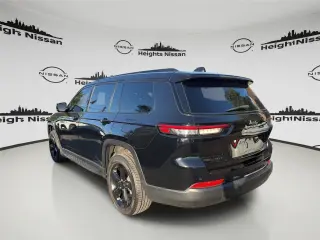 Jeep Grand Cherokee L 2022 4x4 Altitude 4dr SUV