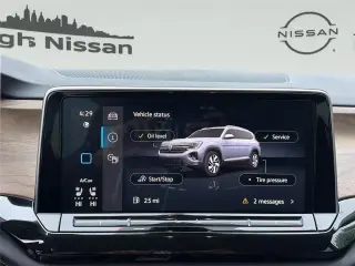 Volkswagen Atlas 2025 AWD SE 4Motion 4dr SUV w/Technology